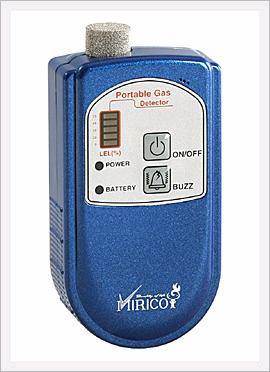Portable Freon Gas Detector Made in Korea